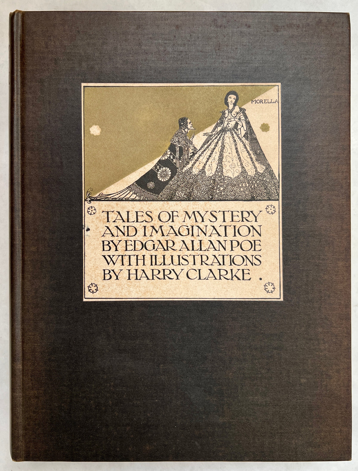 Tales of Mystery and Imagination