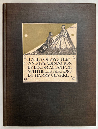 Tales of Mystery and Imagination