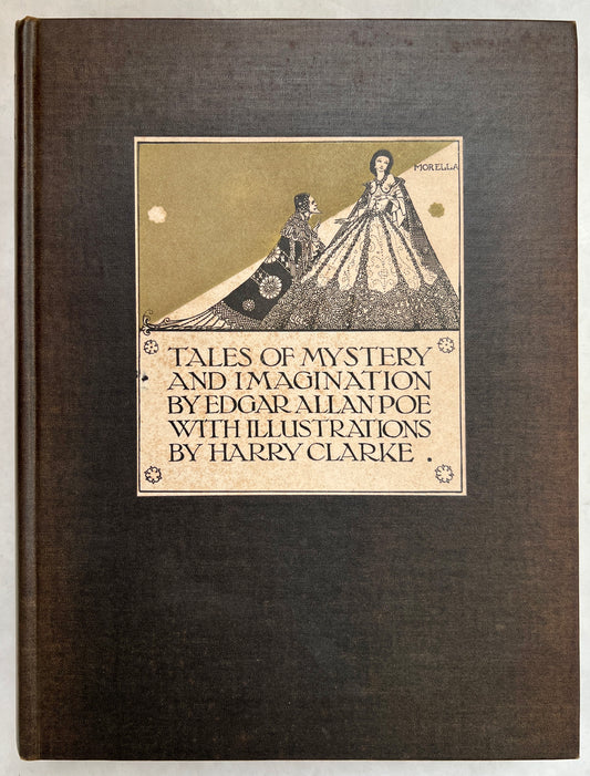 Tales of Mystery and Imagination