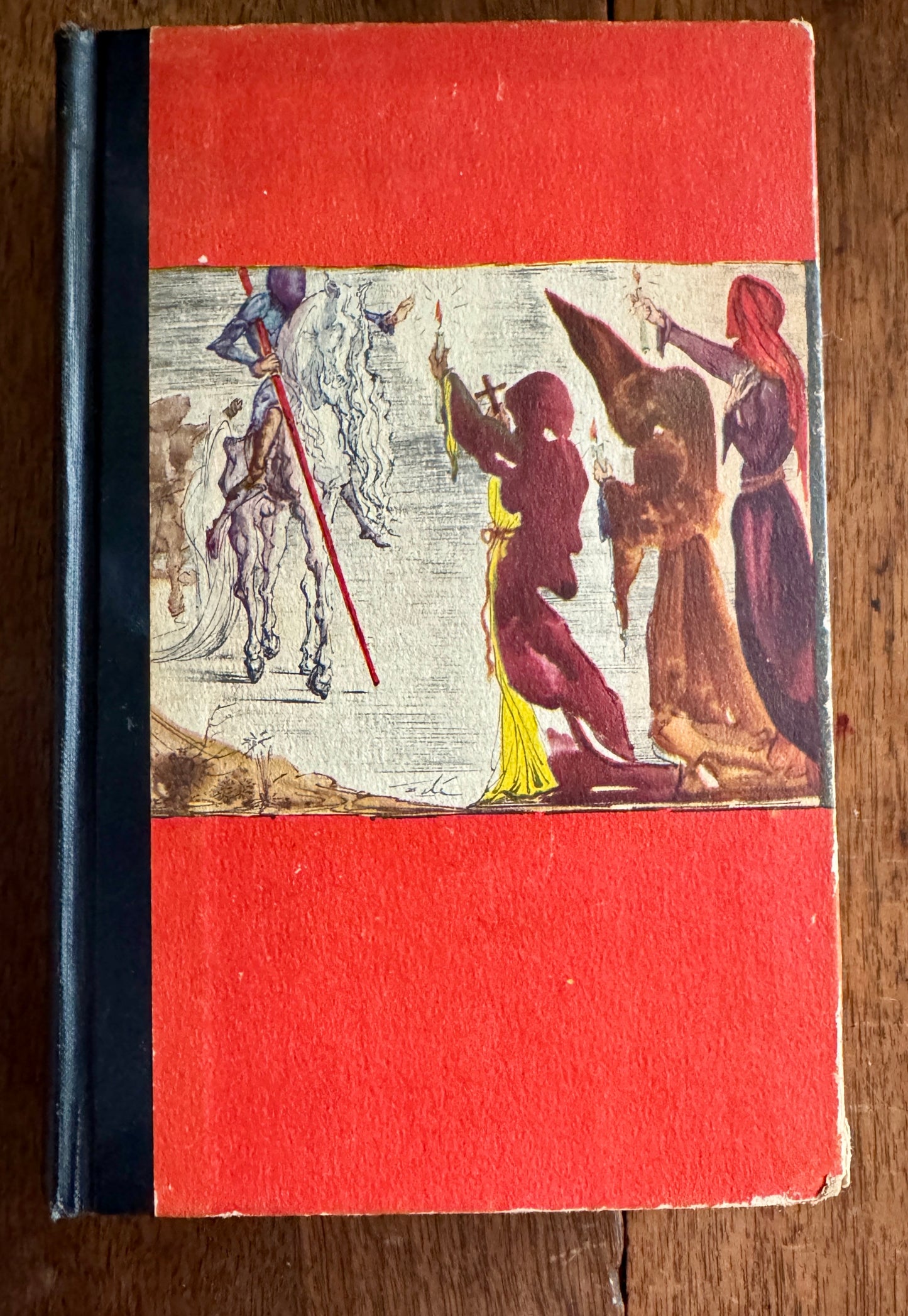 The First Part of The Life and Achievements of the Renowned Don Quixote de la Mancha