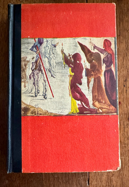 The First Part of The Life and Achievements of the Renowned Don Quixote de la Mancha