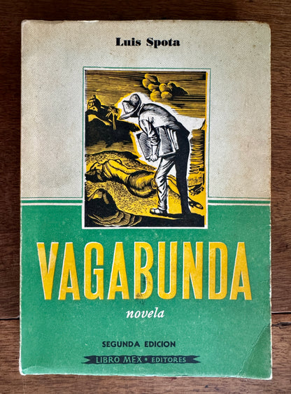 Vagabunda: Novela
