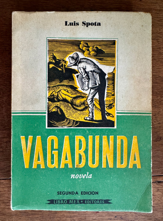 Vagabunda: Novela