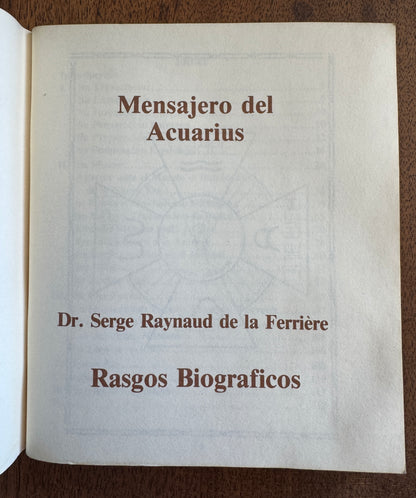Mensajero de Acuarius