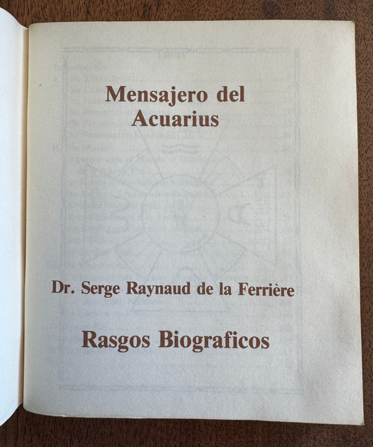 Mensajero de Acuarius