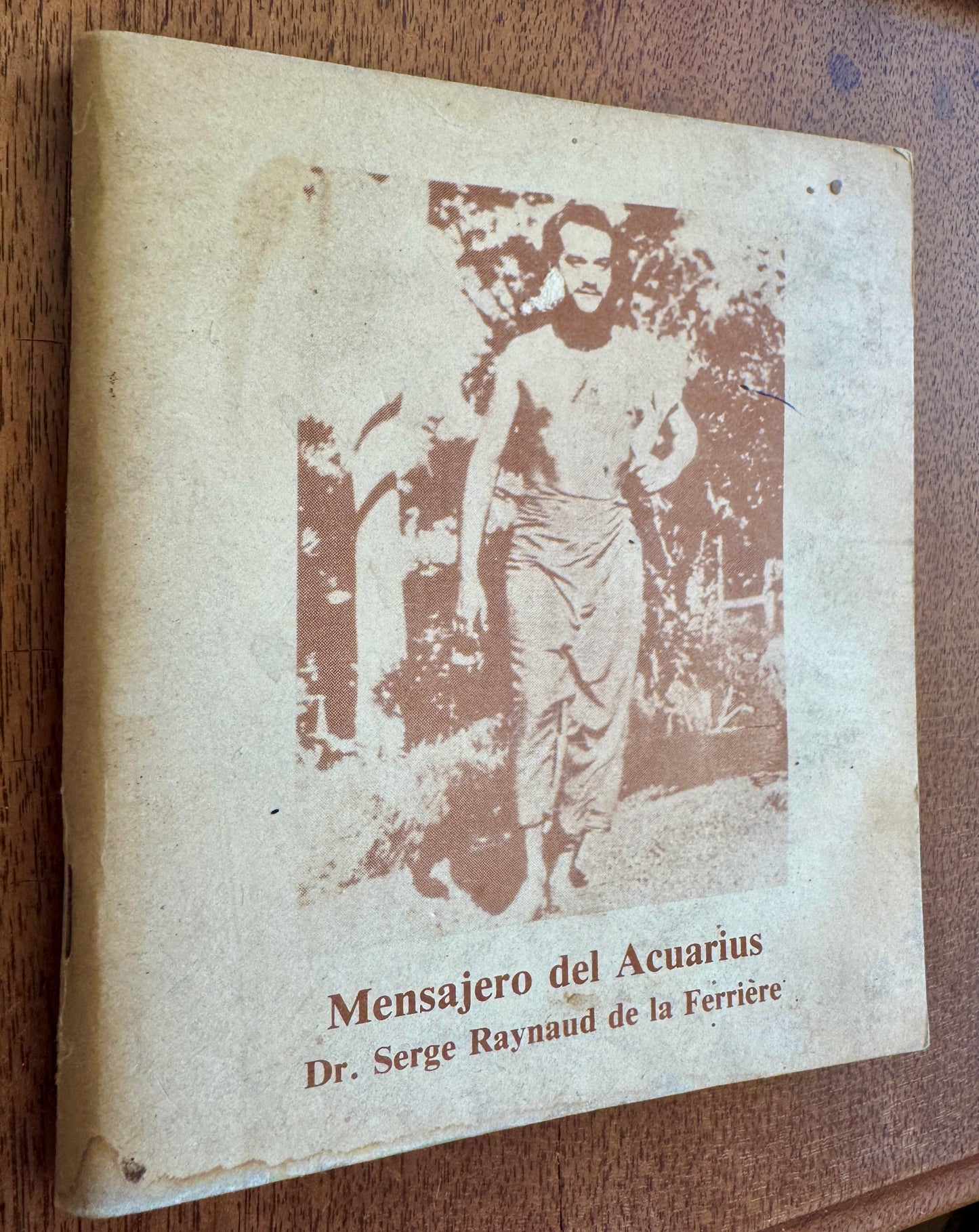 Mensajero de Acuarius