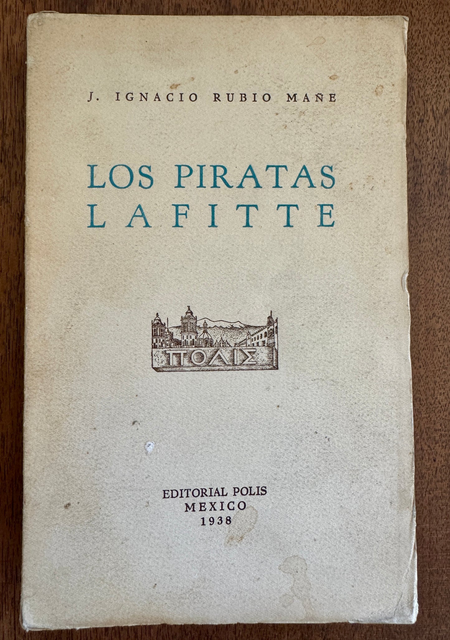 Los Piratas Lafitte