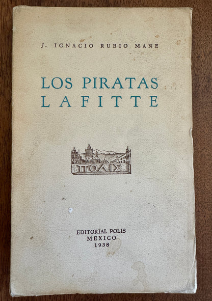 Los Piratas Lafitte