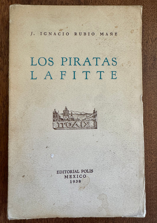 Los Piratas Lafitte