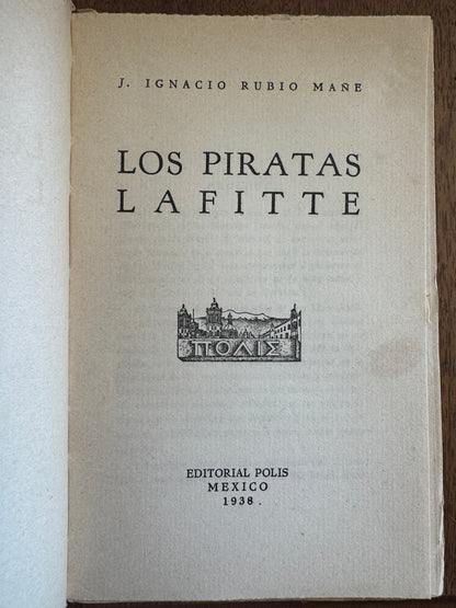 Los Piratas Lafitte