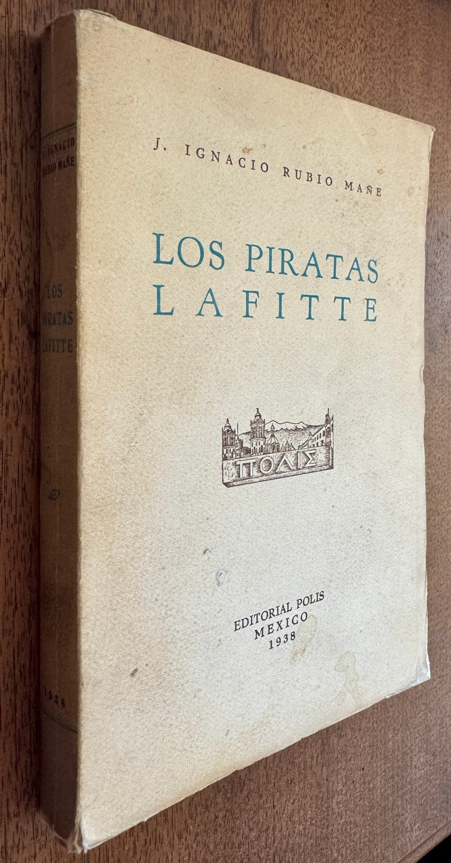 Los Piratas Lafitte