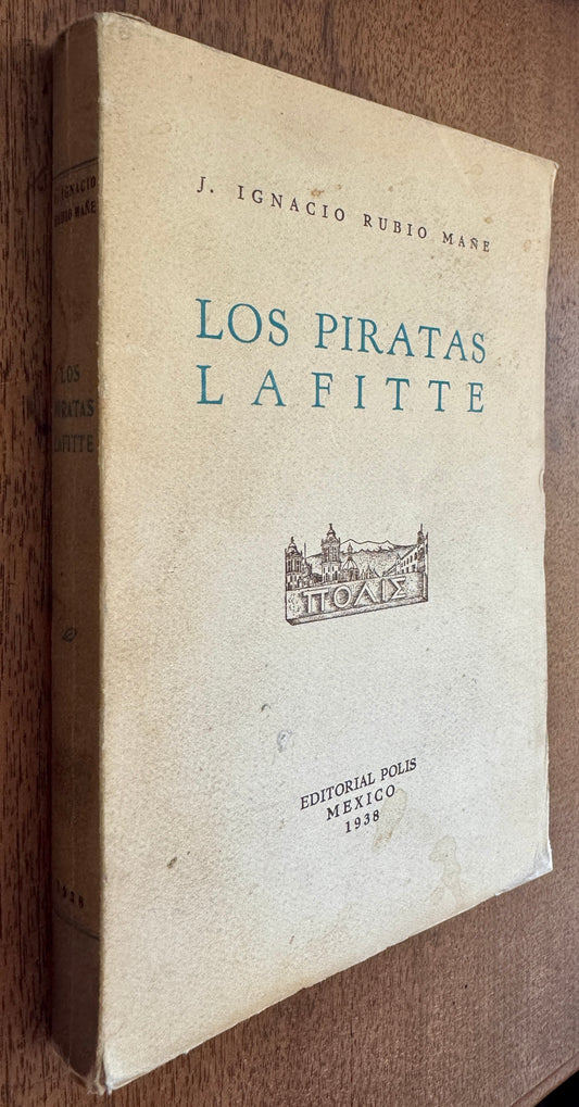 Los Piratas Lafitte