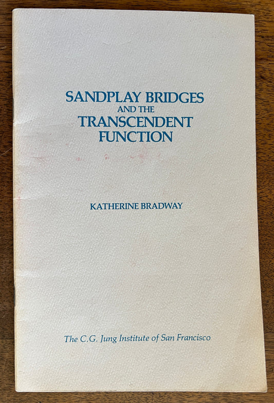 Sandplay Bridges and Transcendent Function