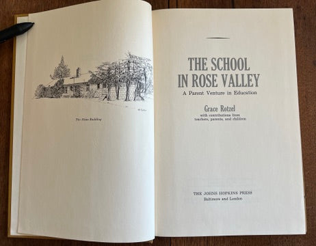The School in Rose Valley: A Parent Venture in Education