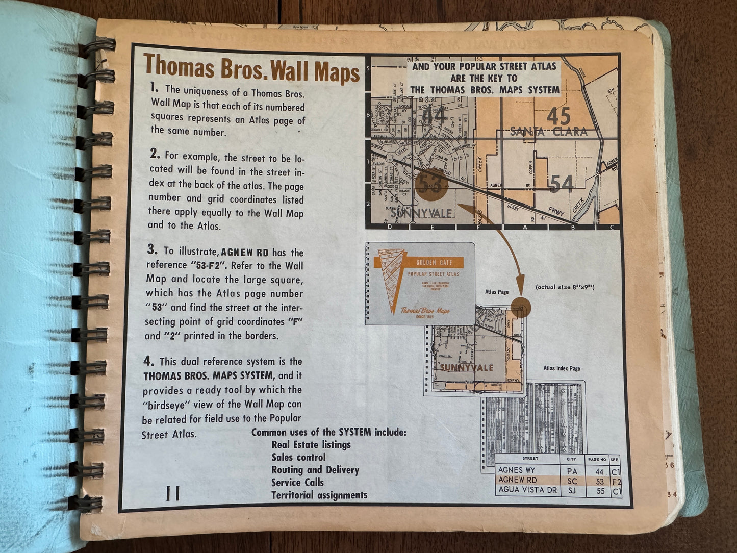 Alameda County Popular Street Atlas