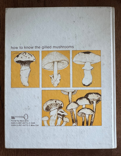How to Know the Gilled Mushrooms [Signed]