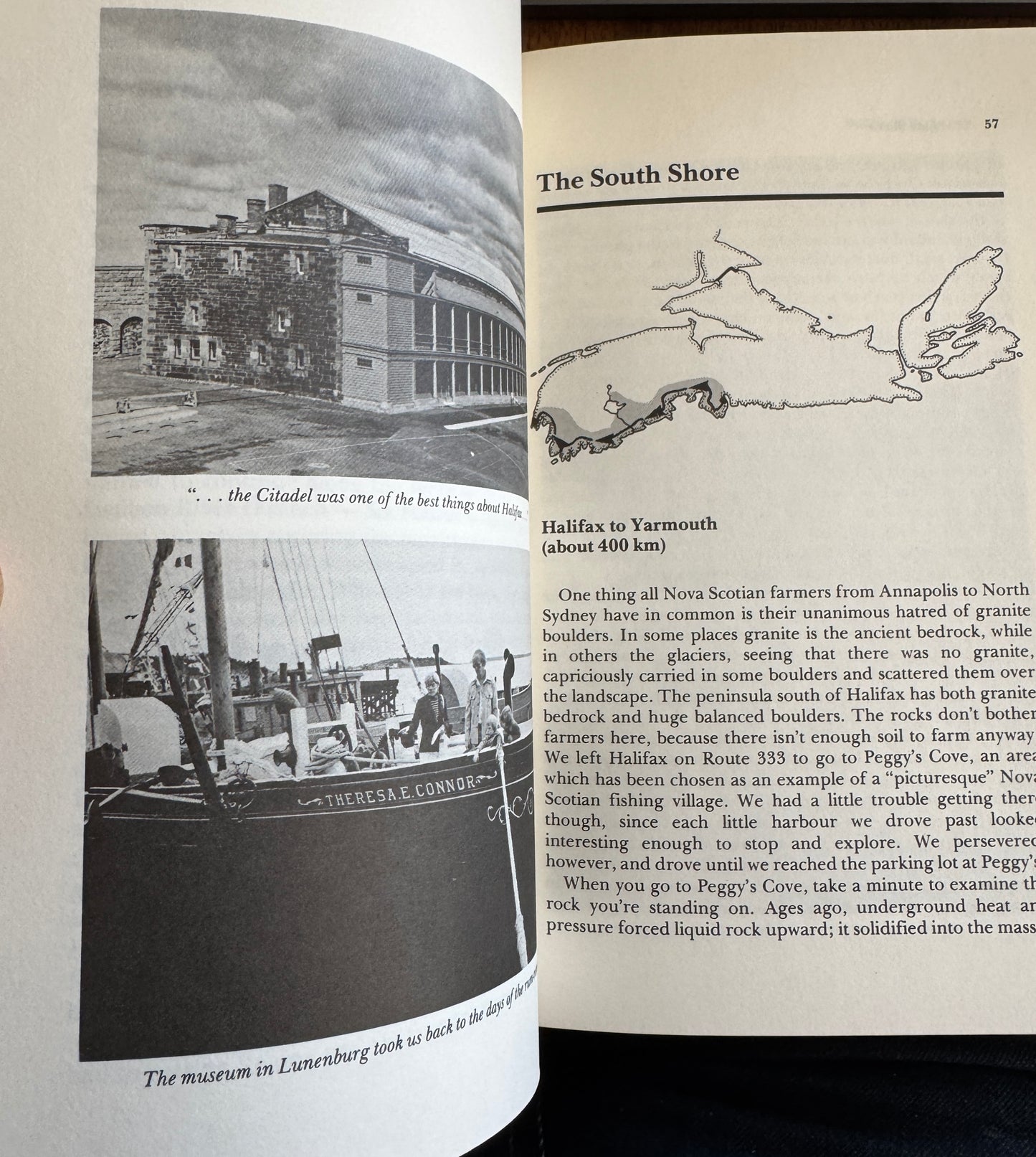 Our Maritimes: Exploring Nova Scotia, New Brunswick and Prince Edward Island