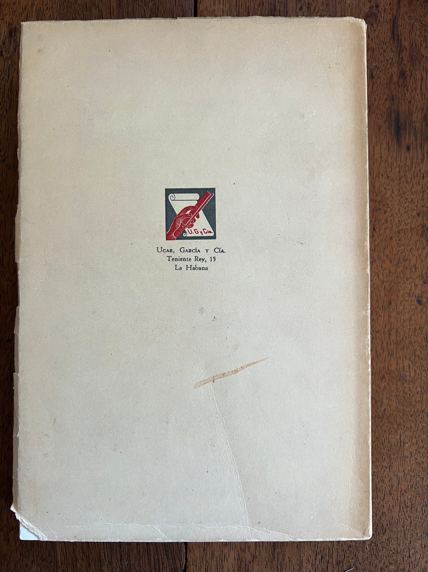 Operas Cubanas y Sus Autores [Author Inscribed]