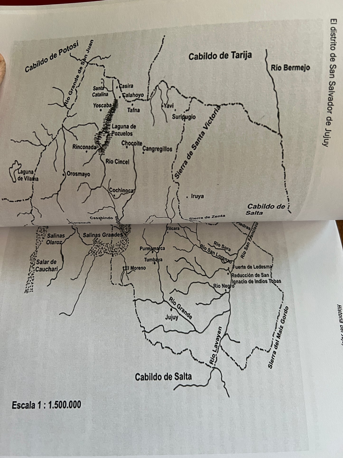 Historia del Jujuy Colonial: Gobierno y Sociedad en El Siglo Xviii