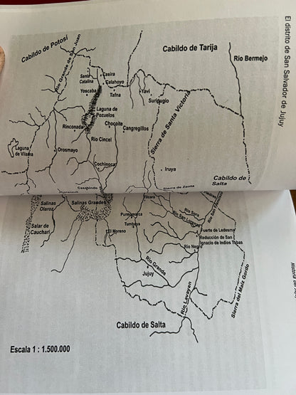 Historia del Jujuy Colonial: Gobierno y Sociedad en El Siglo Xviii
