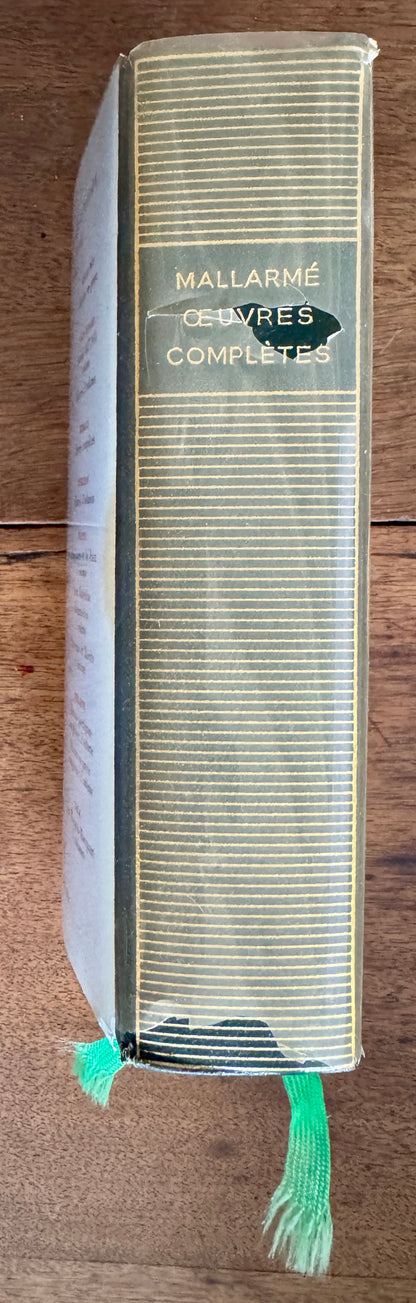 Œuvres Complètes [Oeuvres completes)