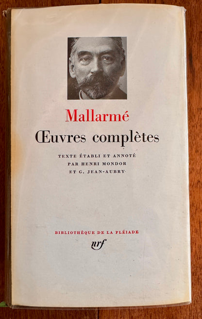 Œuvres Complètes [Oeuvres completes)