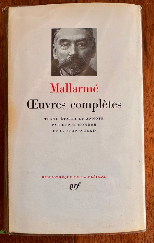Œuvres Complètes [Oeuvres completes)