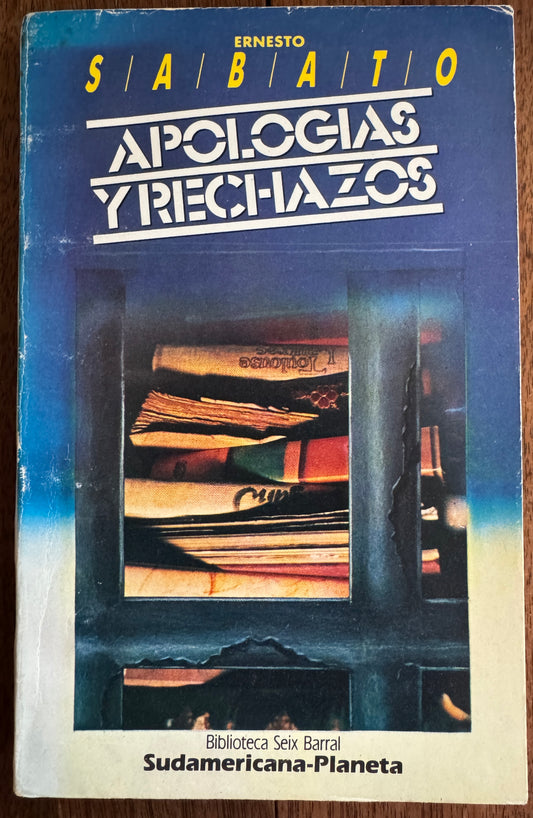 Apologías y Rechazos
