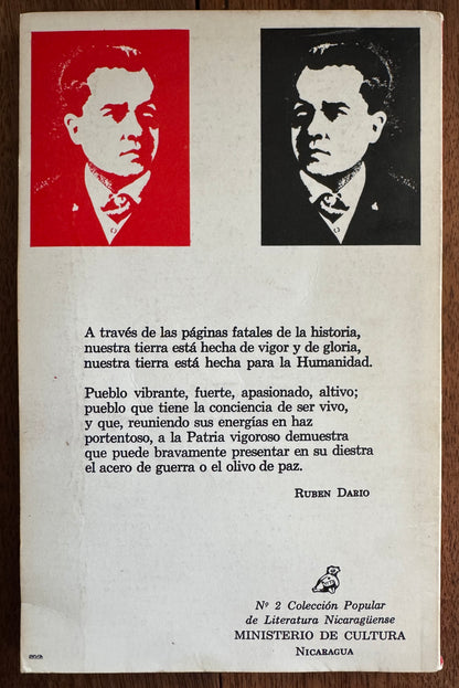 Nuestro Ruben Dario