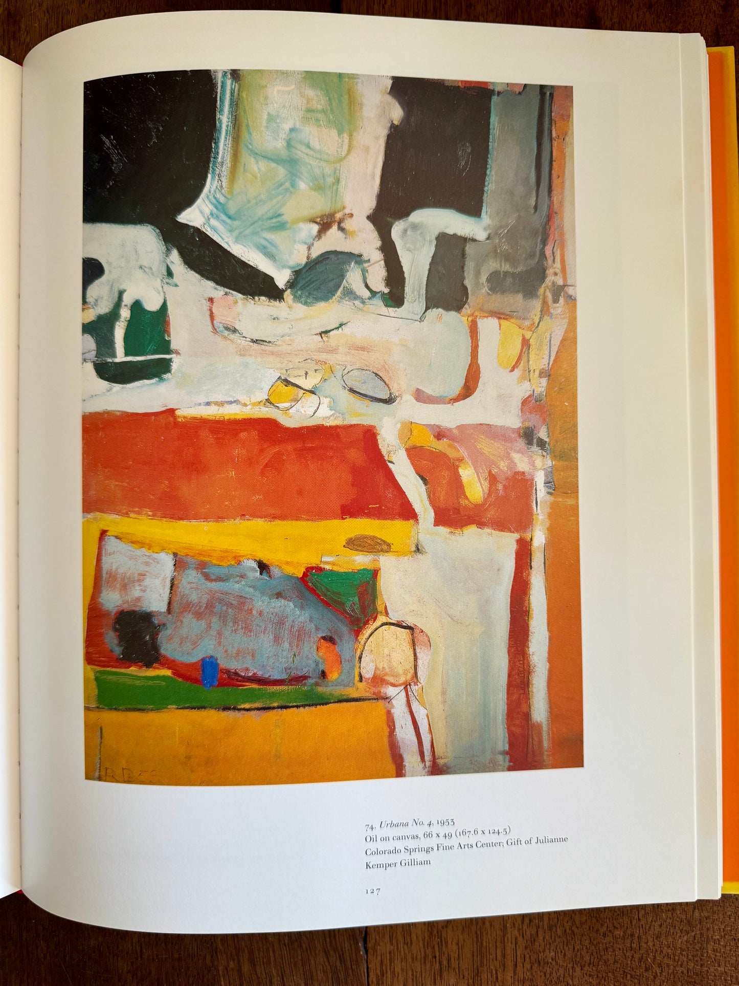 The Art of Richard Diebenkorn