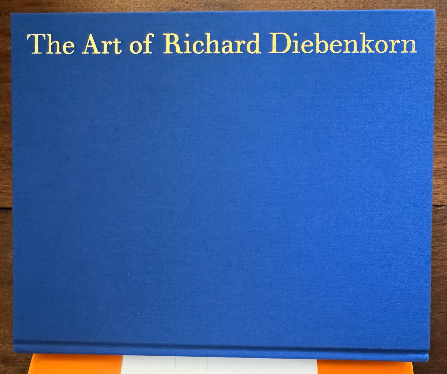 The Art of Richard Diebenkorn