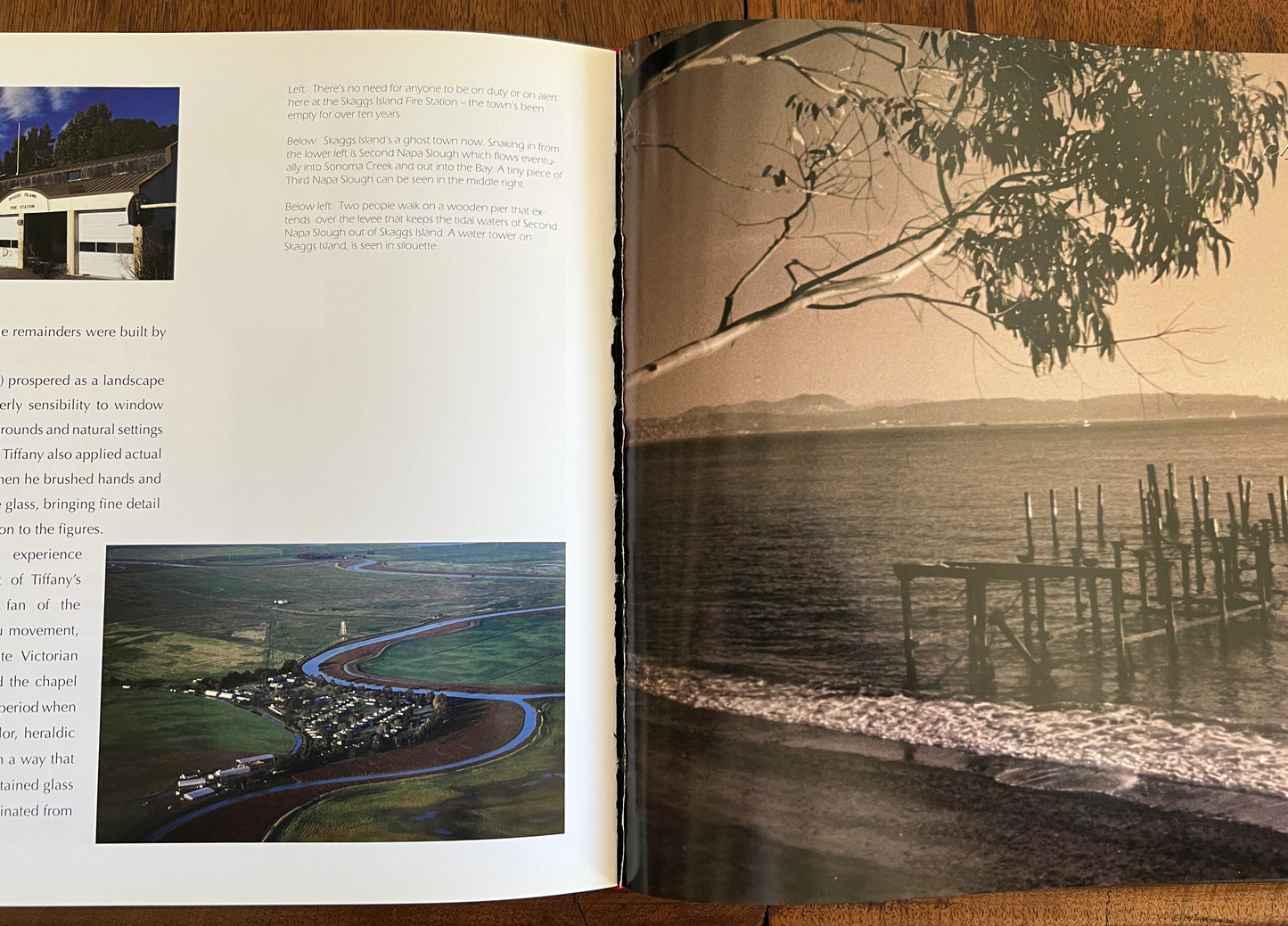 The Islands of San Francisco Bay: Ecology-48 Islands-History [Signed by Author]