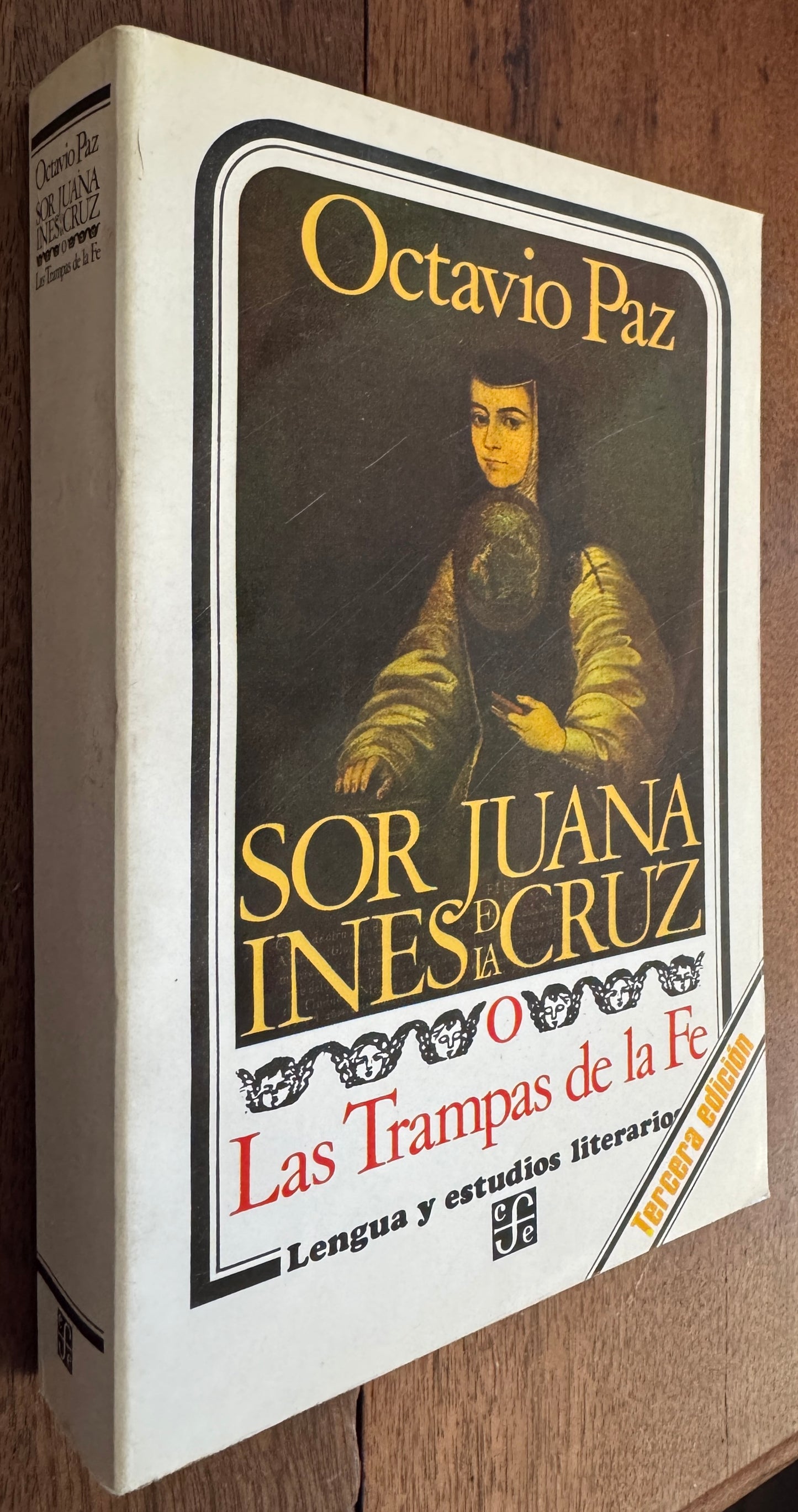 Sor Juana Inés de la Cruz, O, Las Trampas de la Fe