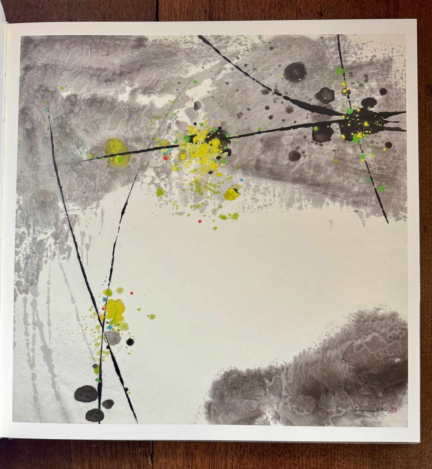 Cui Guanzhang Zuo Pin Xuan Ji = Selected Works by Guanzhang Cui