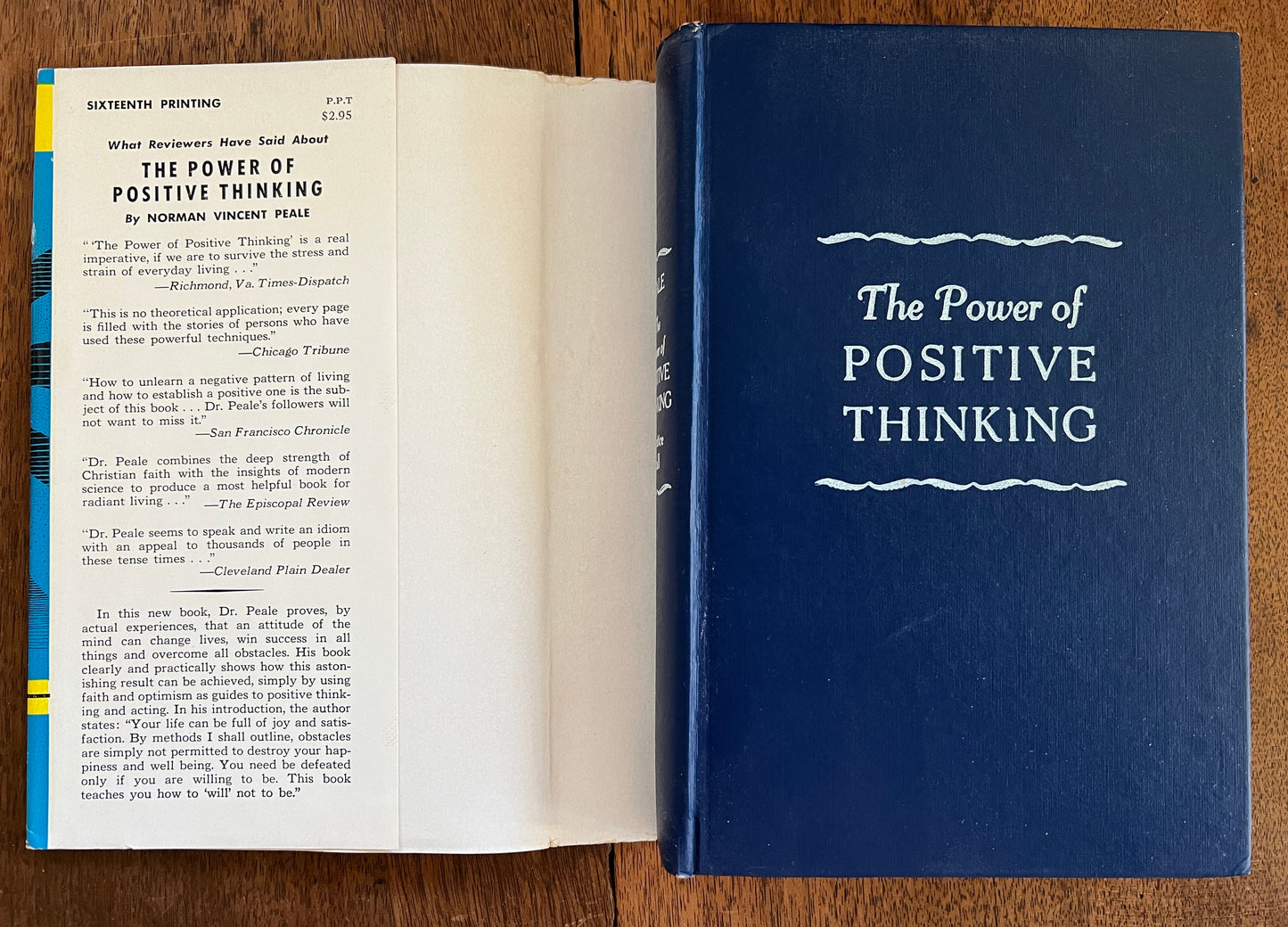The Power of Positive Thinking
