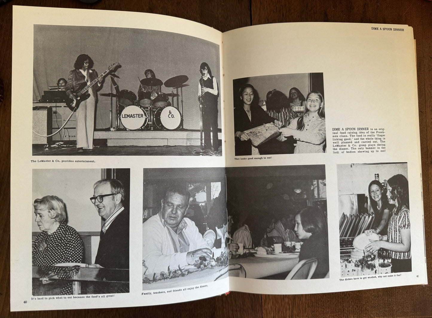 Agrarian;  1974 Hayward High School Yearbook