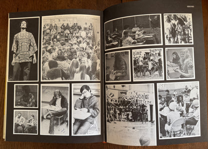 Agrarian;  1974 Hayward High School Yearbook
