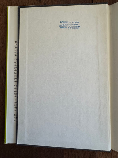Gene Action [By] Philip E. Hartman [And] Sigmund R. Suskind