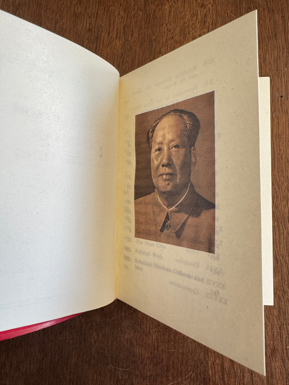 Quotations From Chairman Mao Tse-Tung
