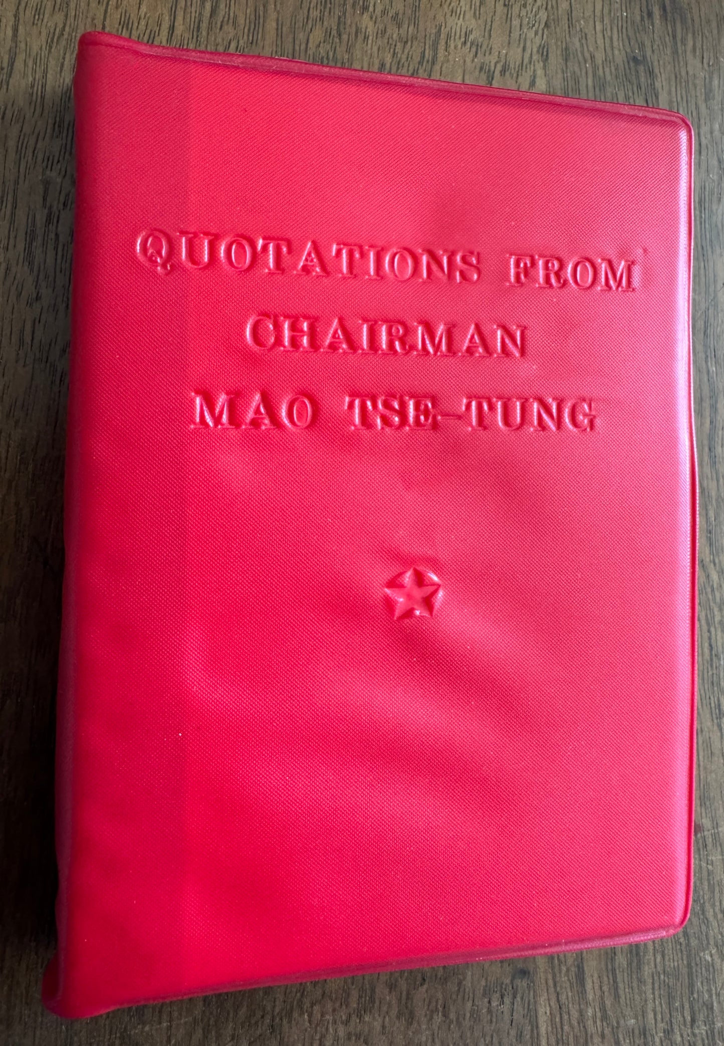 Quotations From Chairman Mao Tse-Tung