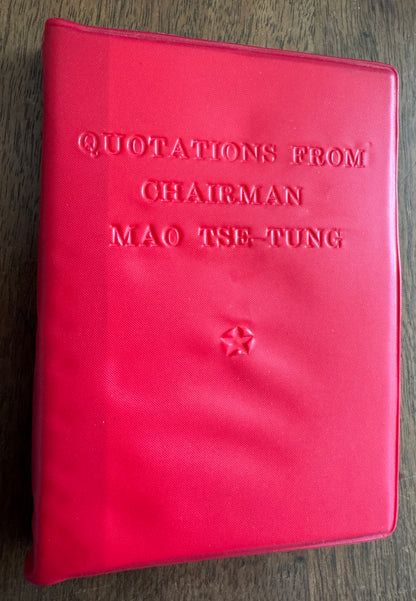 Quotations From Chairman Mao Tse-Tung