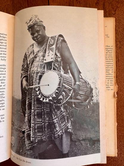 Yoruba Culture: A Geographical Analysis