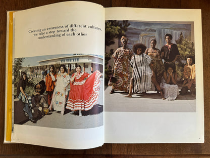 Agrarian; 1972 Hayward High School Yearbook