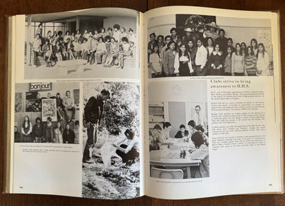 Agrarian; 1972 Hayward High School Yearbook