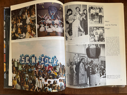 Agrarian; 1971 Hayward High School Yearbook