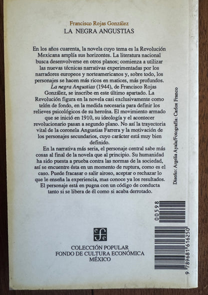 La Negra Angustias