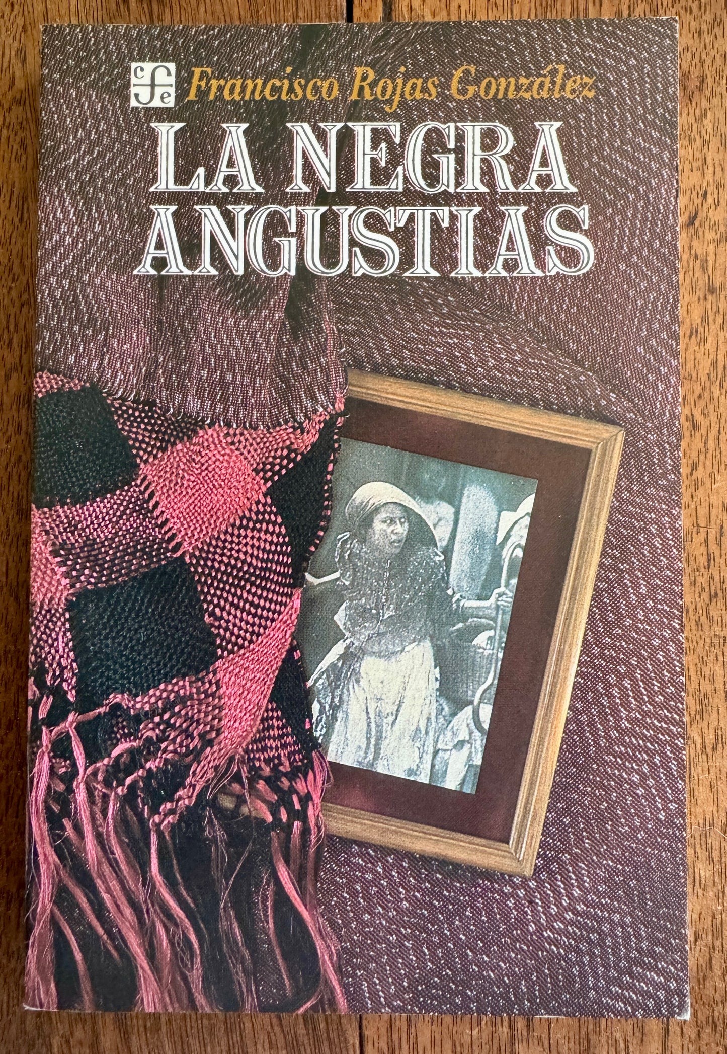La Negra Angustias