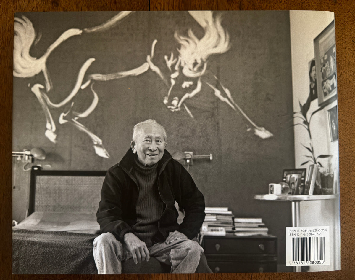 Water to Paper, Paint to Sky: The Art of Tyrus Wong [Author inscribed]