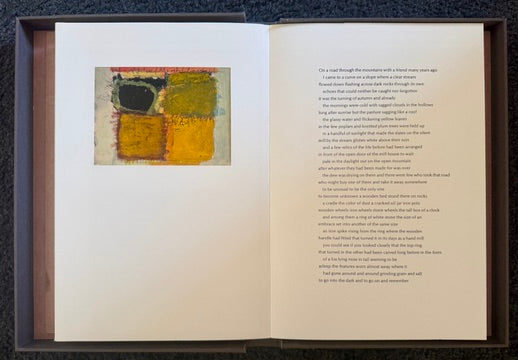 Fox Sleep [Inscribed & Signed]