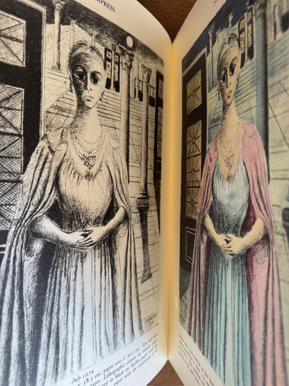Paul Delvaux: Graphic Work